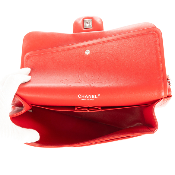 Chanel Classic Double Flap Jumbo - Picture 9 of 10